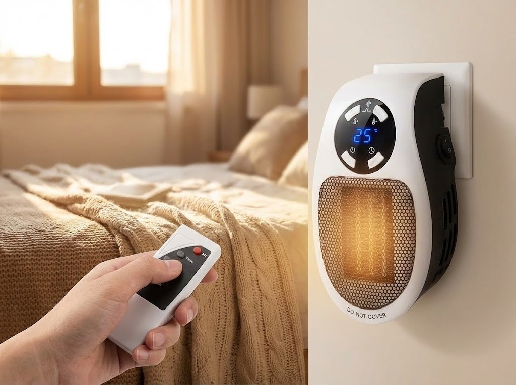 HeatMaster 500 con mando