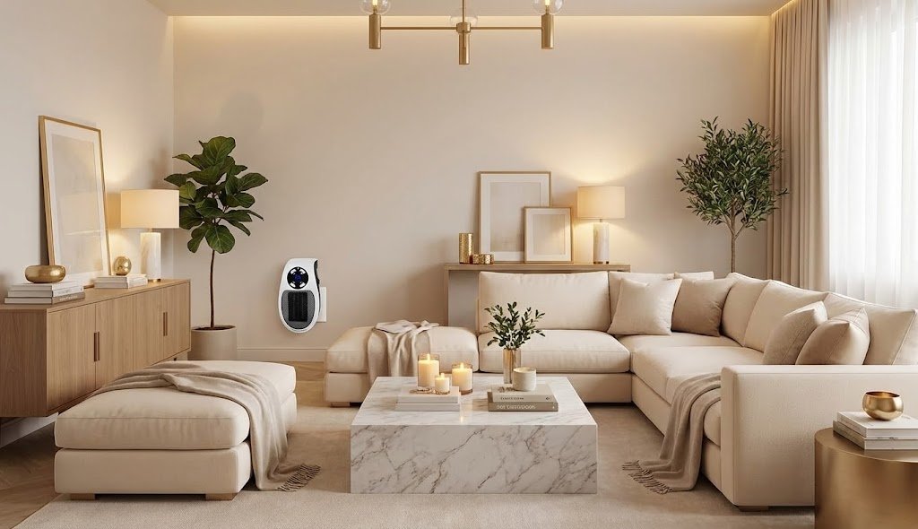 Diseno elegante y compacto