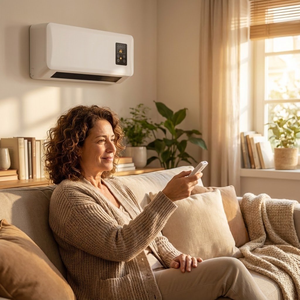 Instalação fácil AquaClima Pro 3000