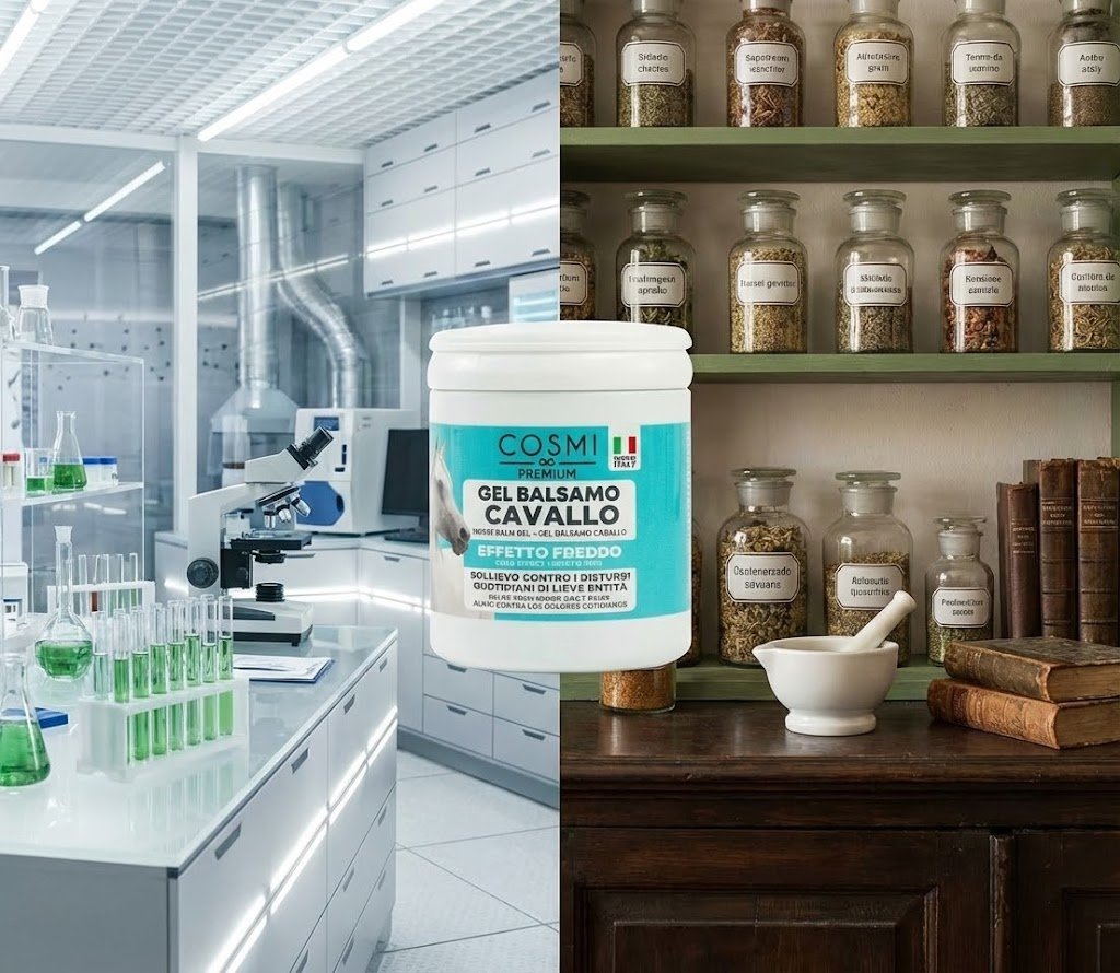 Ciência por trás do BálsamoVital