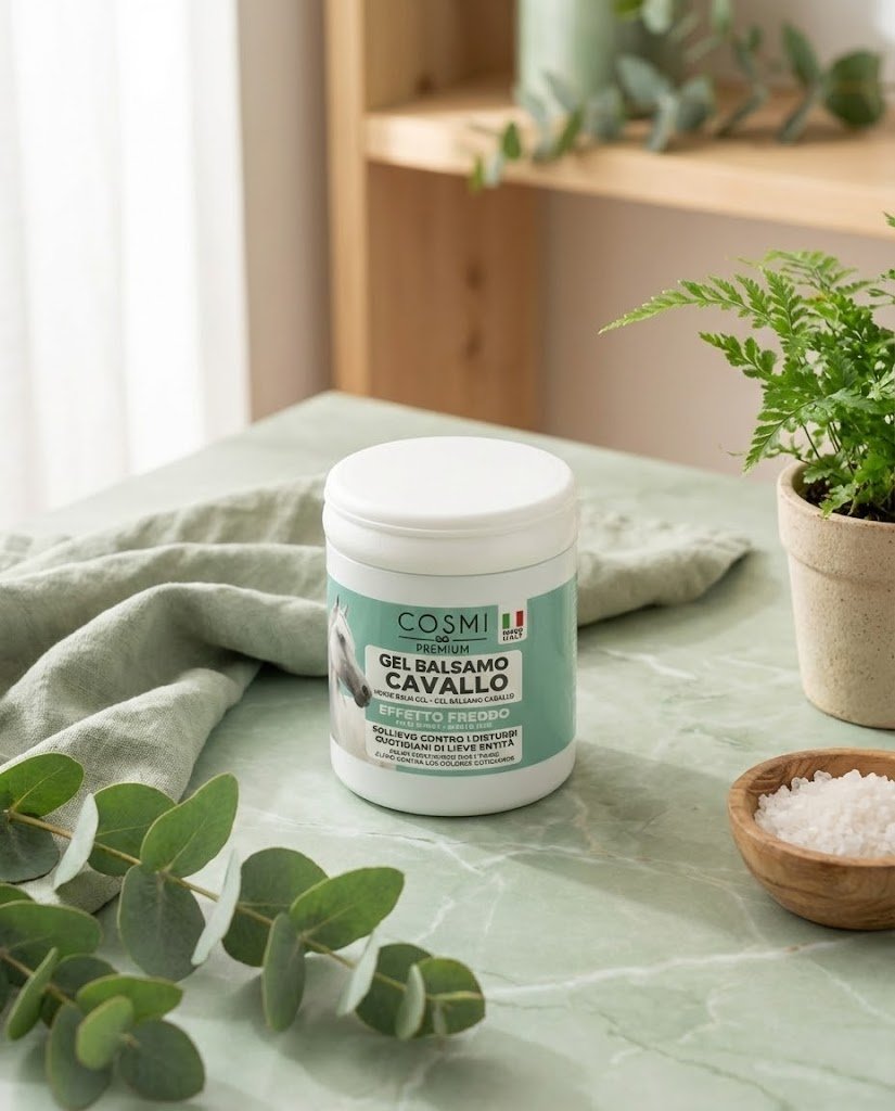 BálsamoVital Gel Natural