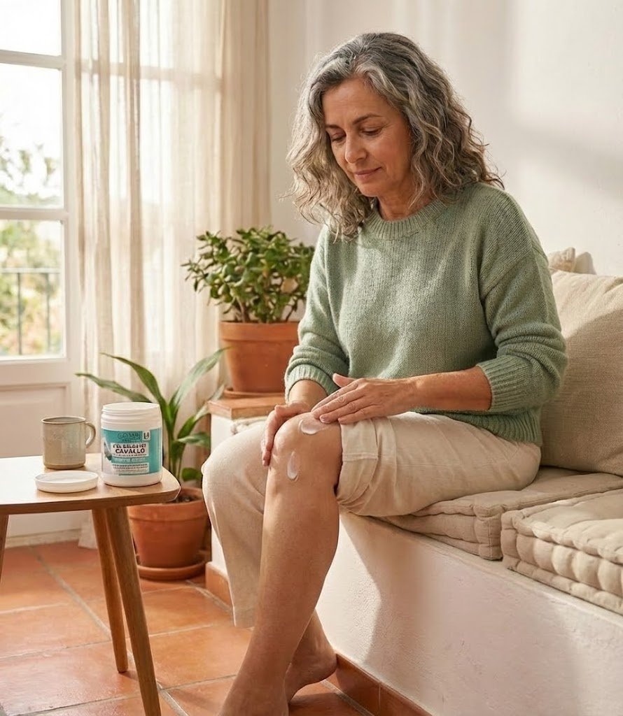 Momento de autocuidado