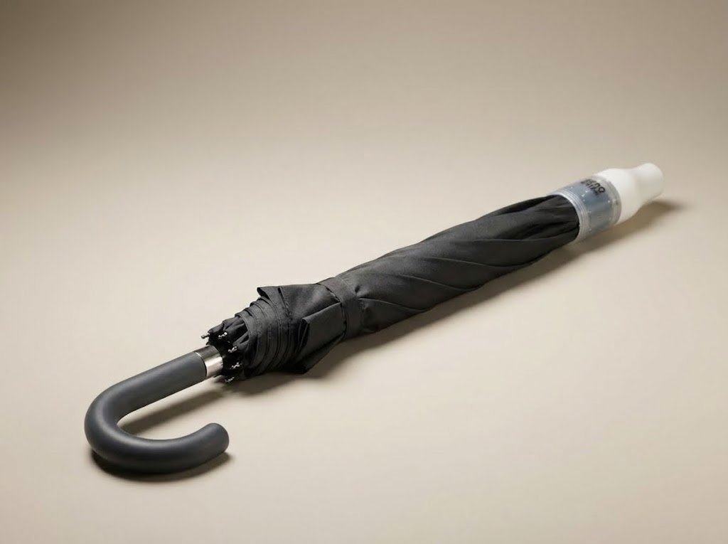 Embalagem premium do ZeroGotas pronta para envio