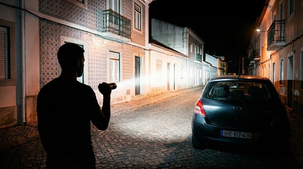 LuzMax Pro em Situacao de Emergencia