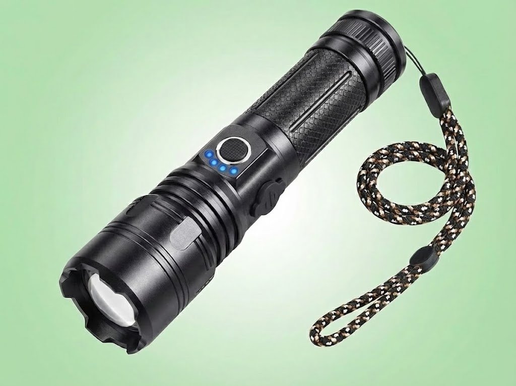 LuzMax Pro - Seguranca Para a Familia