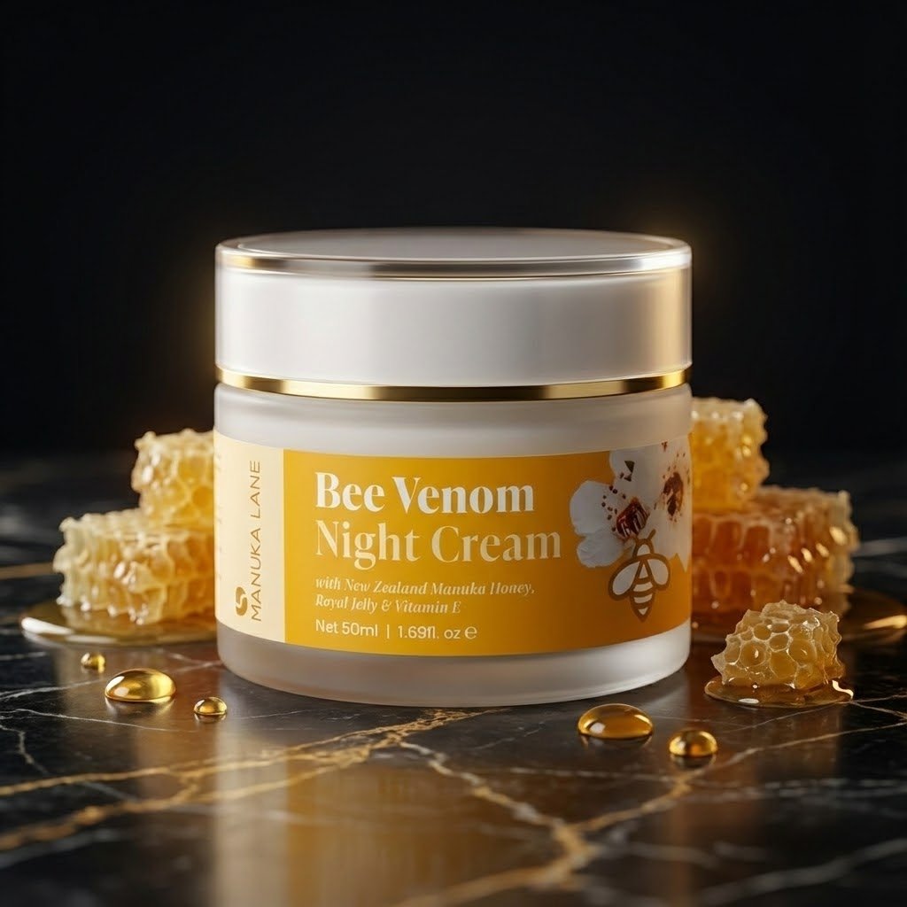 VenomLux Creme Noturno