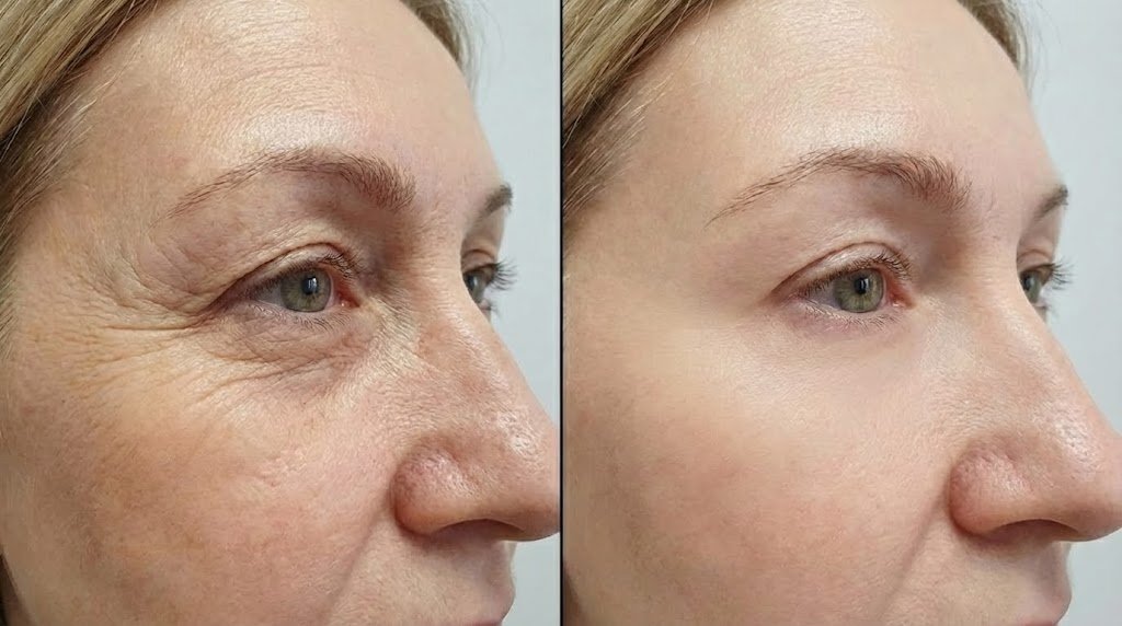 Resultado após 4 semanas