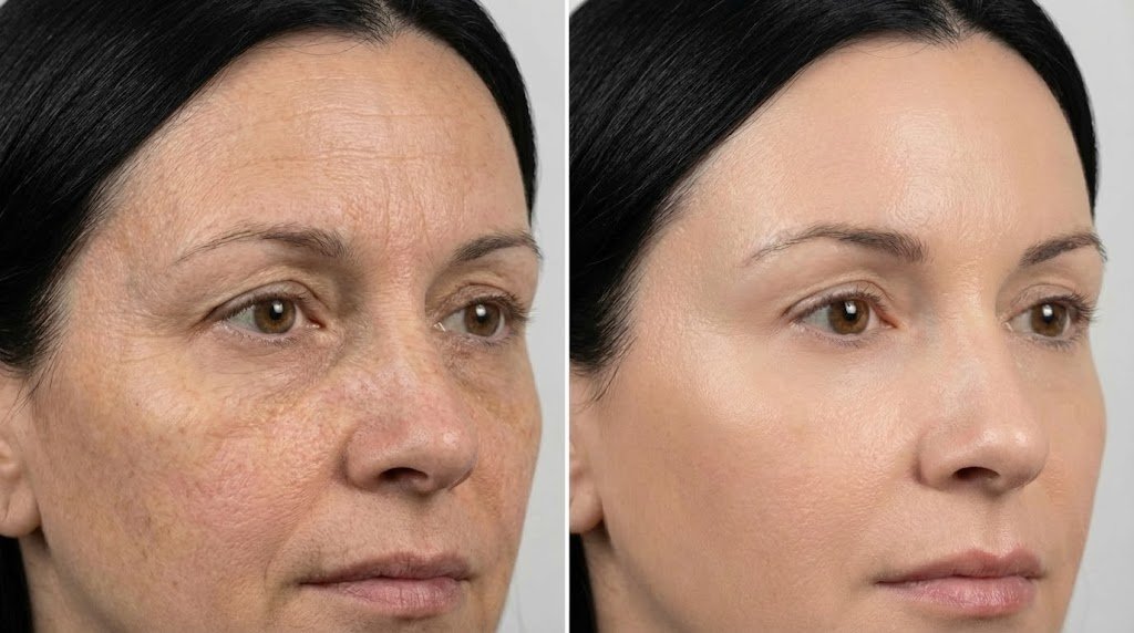 Resultado después de 6 semanas