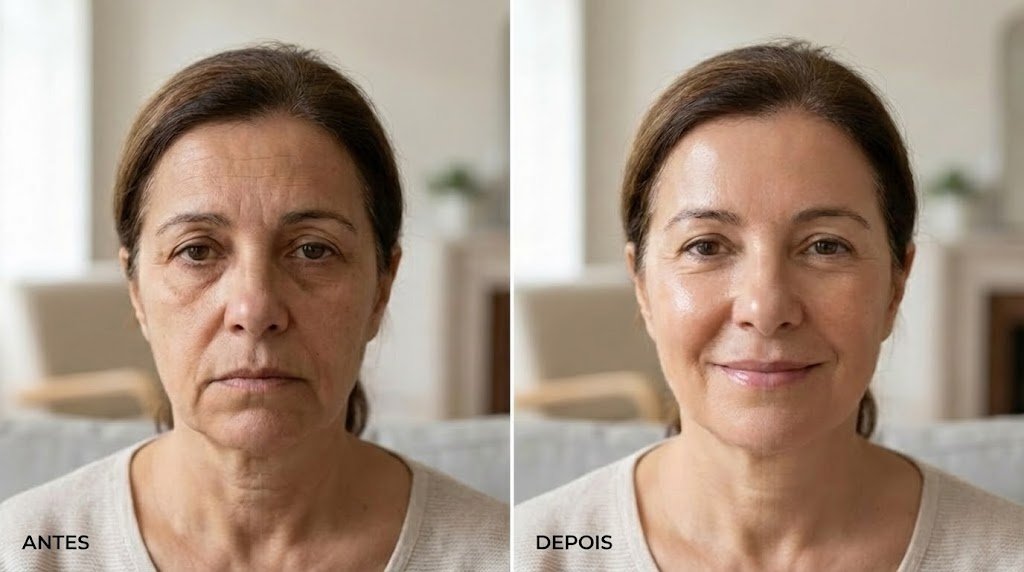 Antes y Después - Eugenia P.