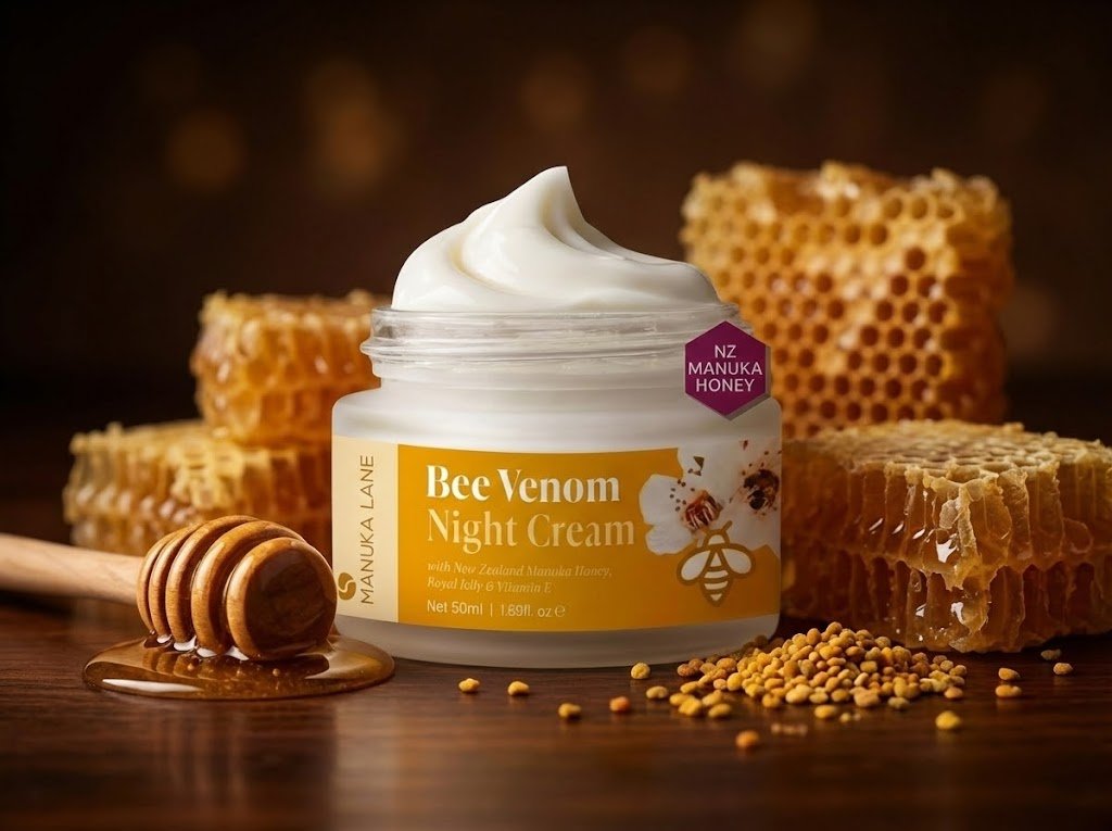 RenovaBee Crema de Noche