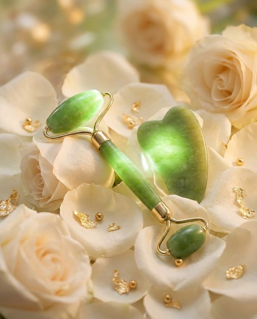 Rolo de Jade Natural