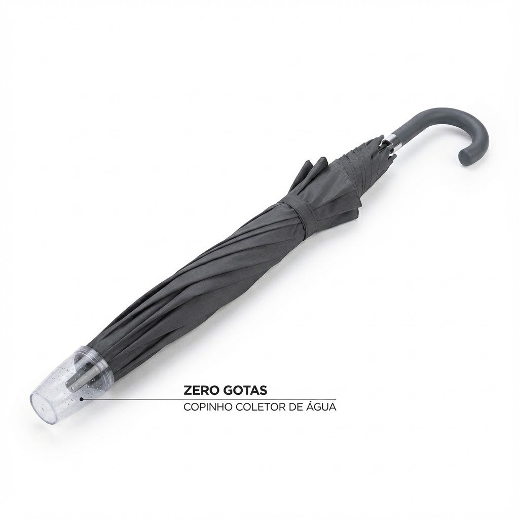 Guarda Chuva Zero Gotas