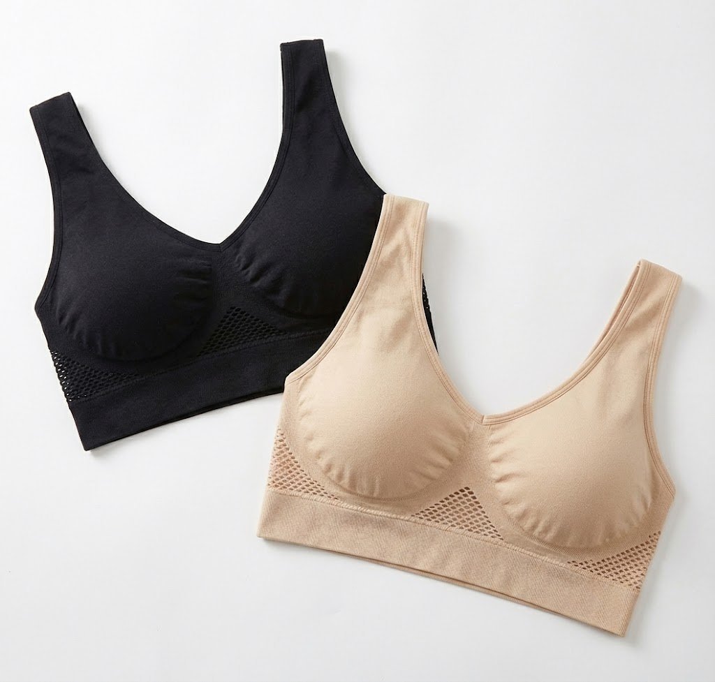 LoveBra Detalhe Tecido