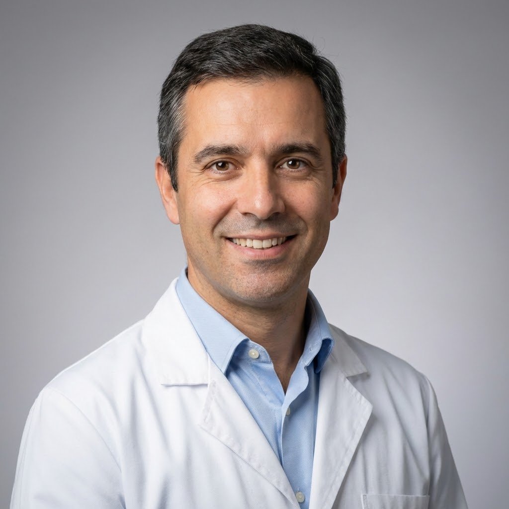 Foto Dr. Antonio Herrera