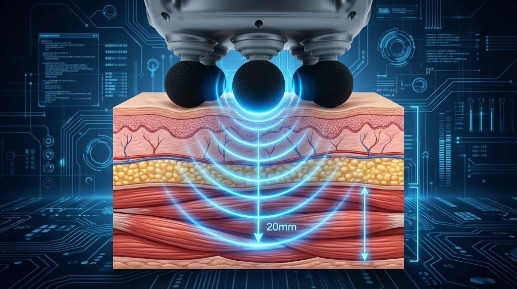 Tecnología de Percusión Profunda