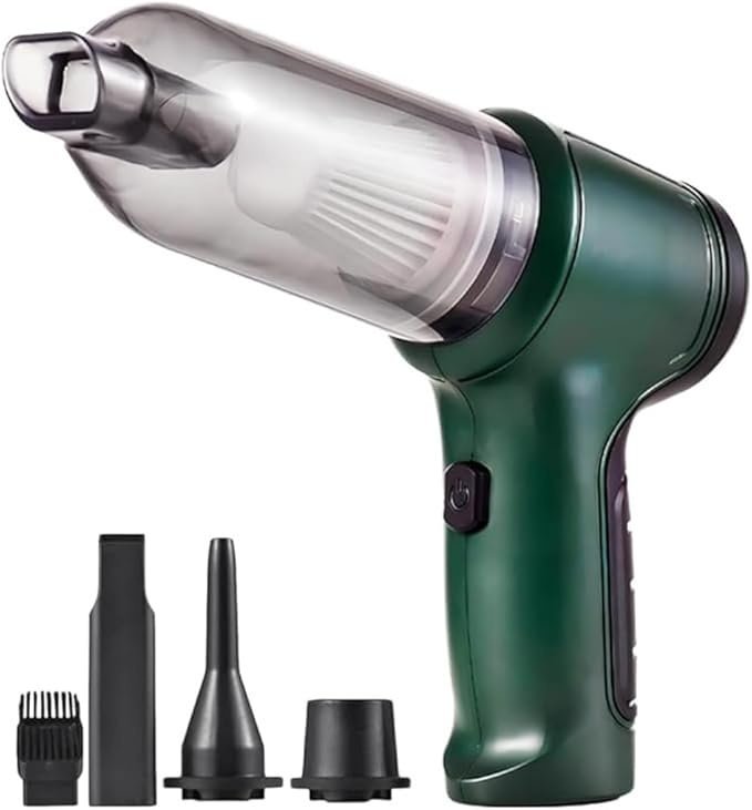 TurboVac Pro X6 Vista Principal