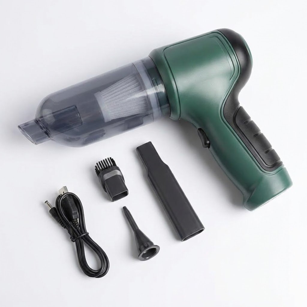 TurboVac Pro X6 Acessorios