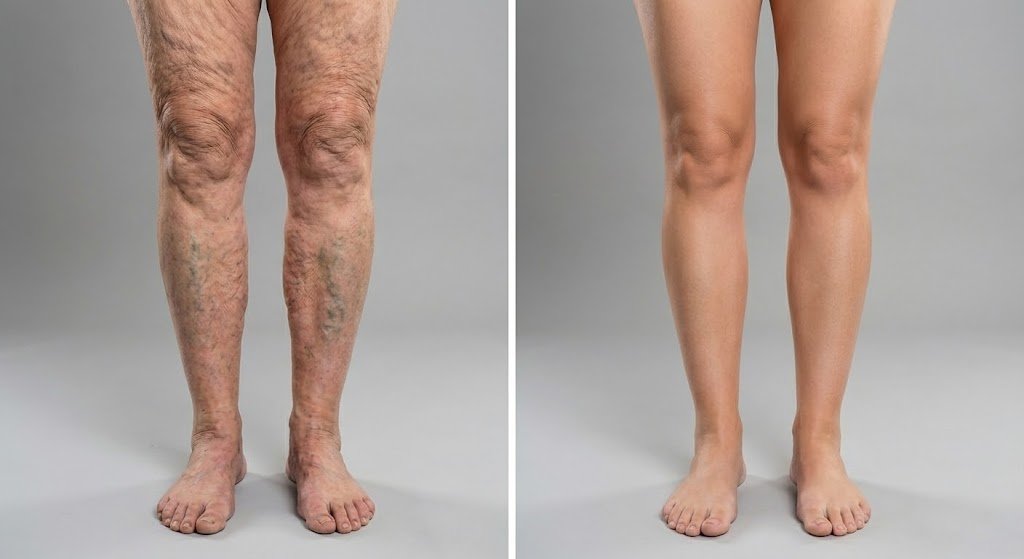 Antes y Después - Amelia R.