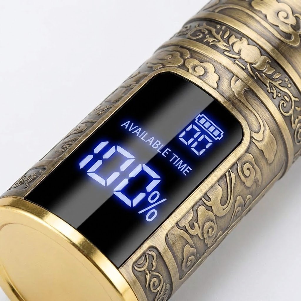 BudaShaver Pro - Kit Completo