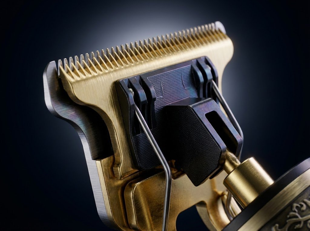 Lâmina DLC 360 com tecnologia de diamante