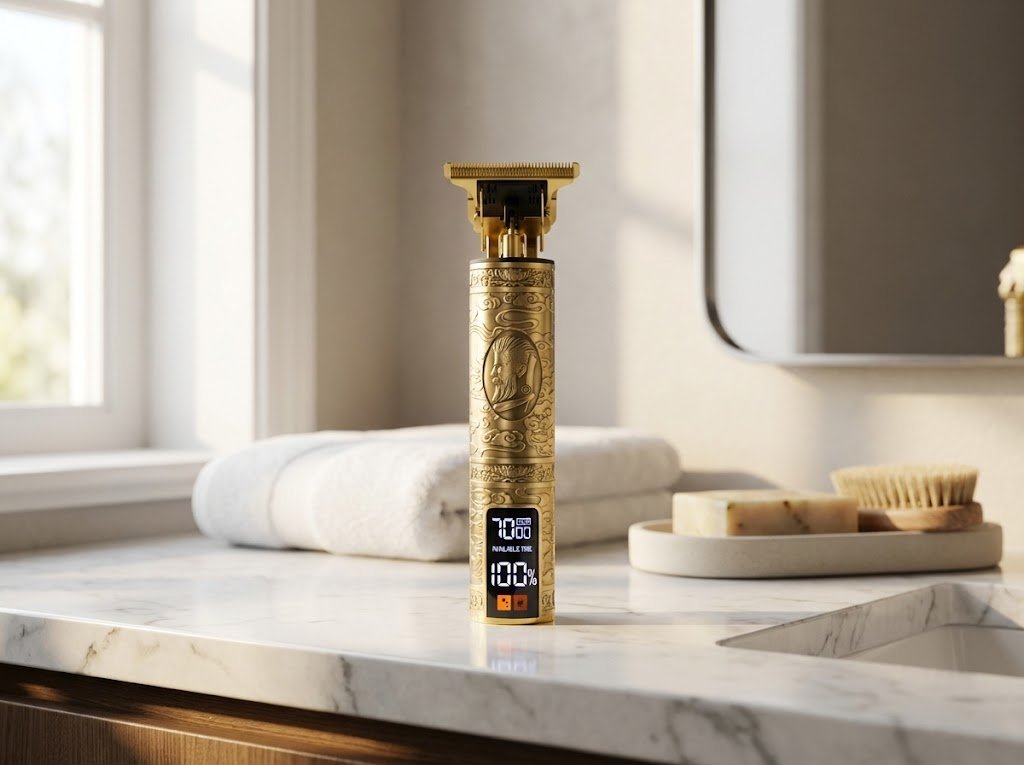 BudaShaver Pro - detalhes do produto