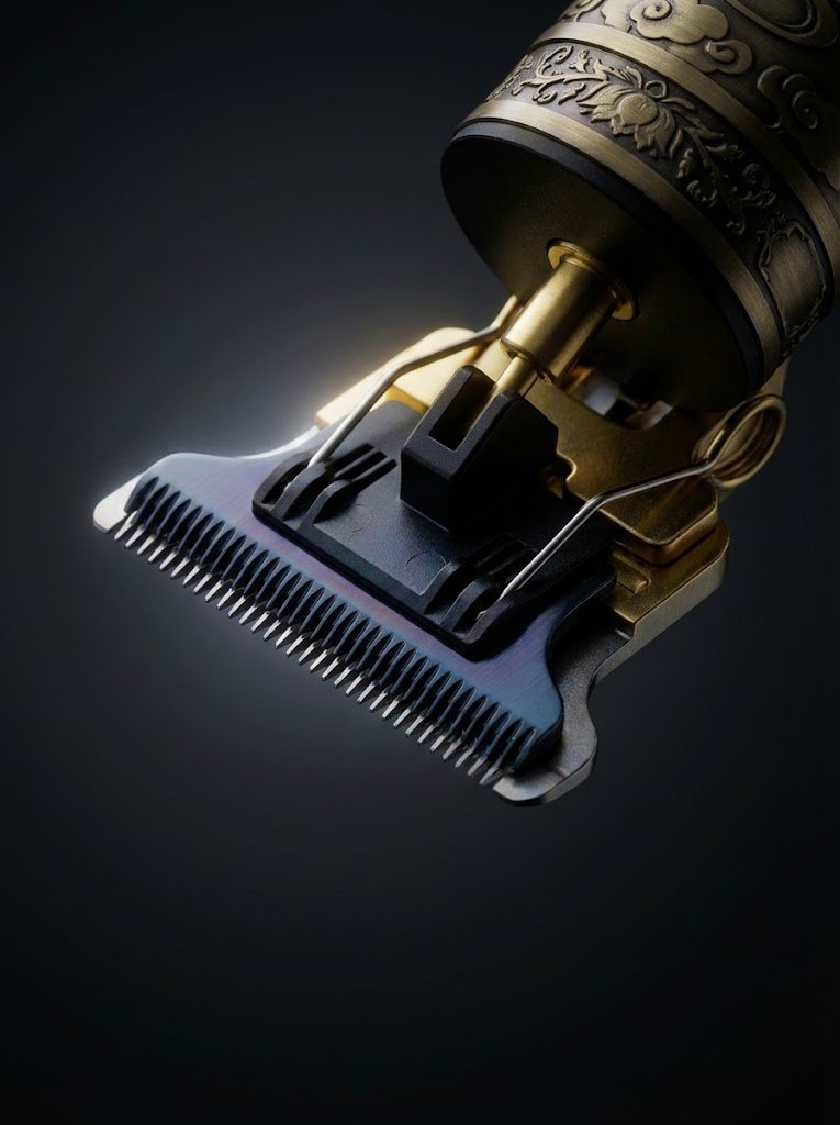 Lâmina de titânio com revestimento DLC 360 - tecnologia de Fórmula 1