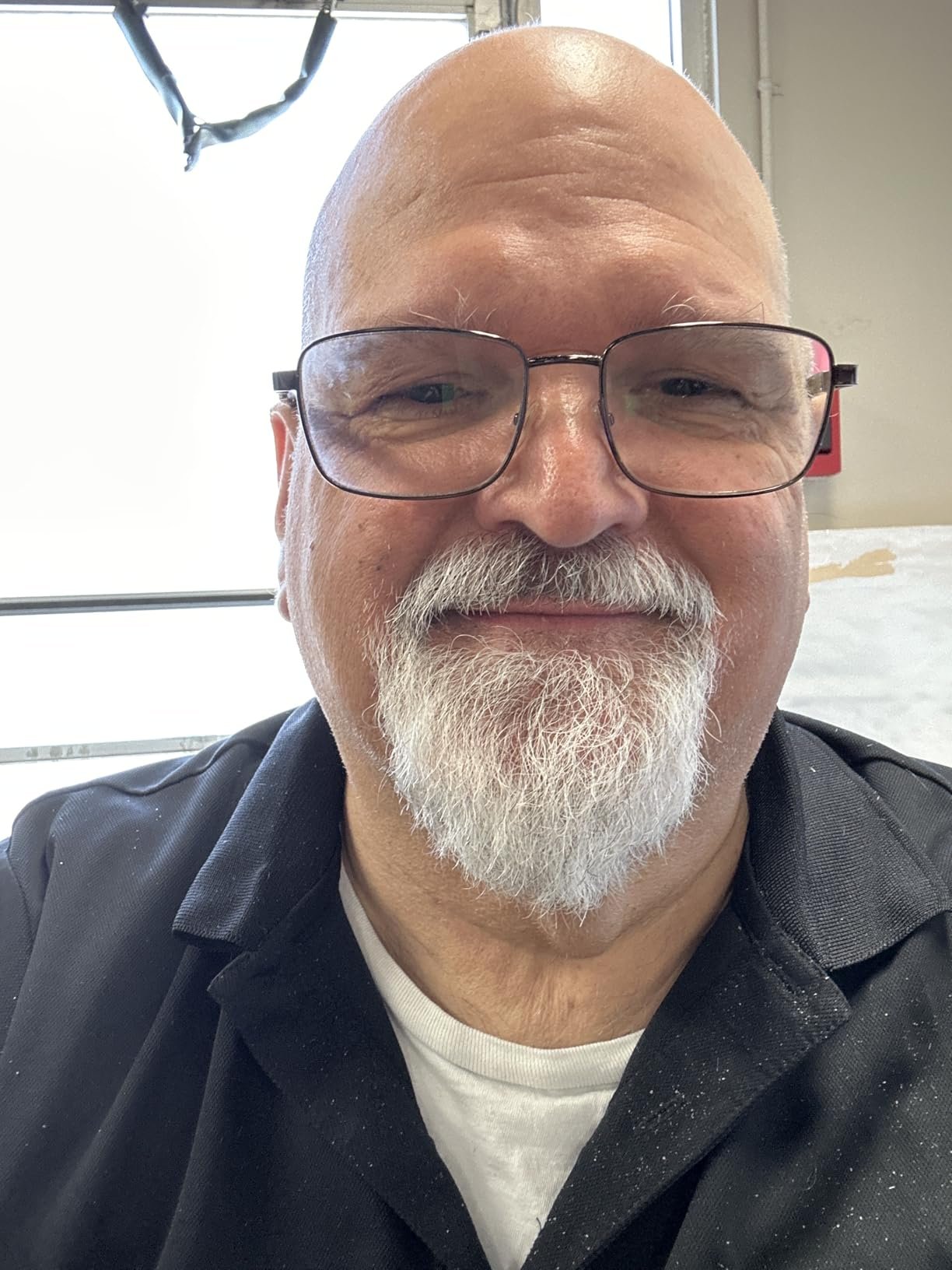 Resultado do barbear com BudaShaver Pro