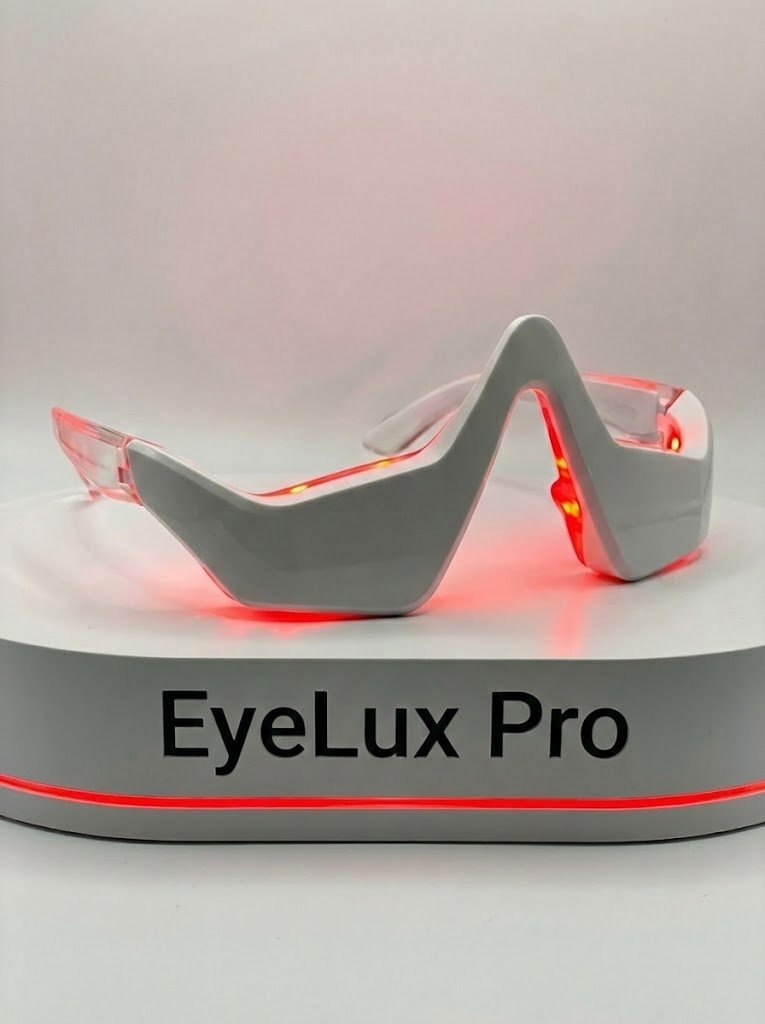 EyeLux Pro - Naprava za pomlajevanje oči