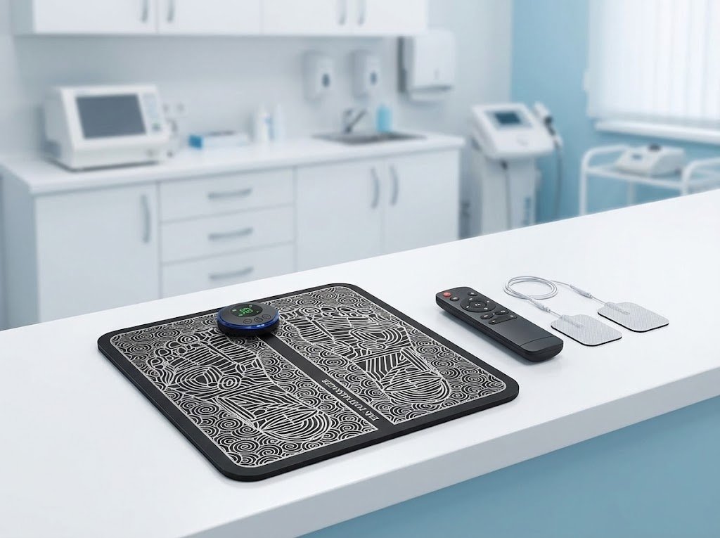 RelaxPés Pro™ Massageador Profissional