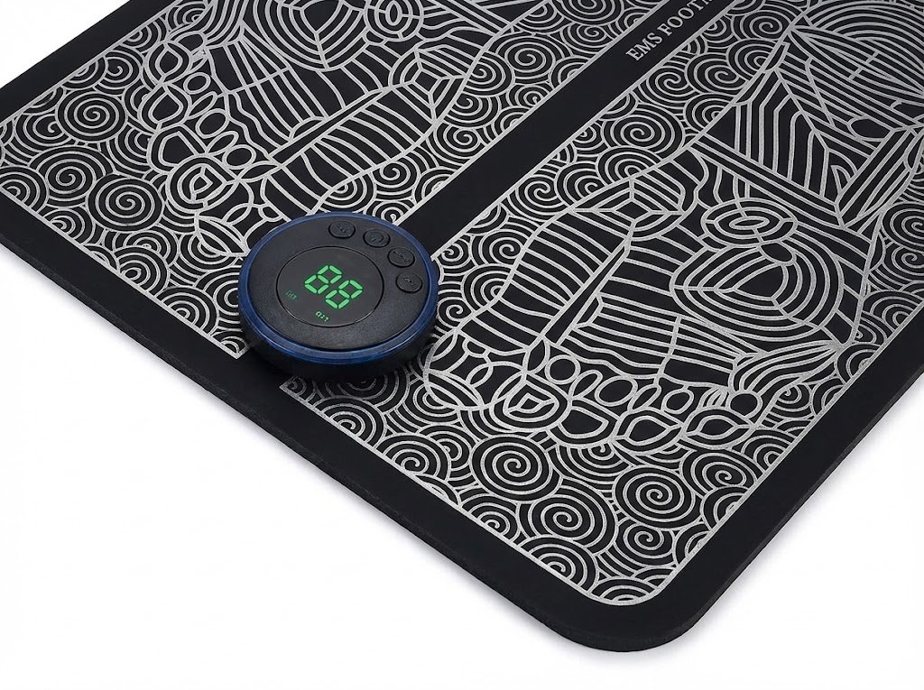 RelaxPés Pro™ em detalhe