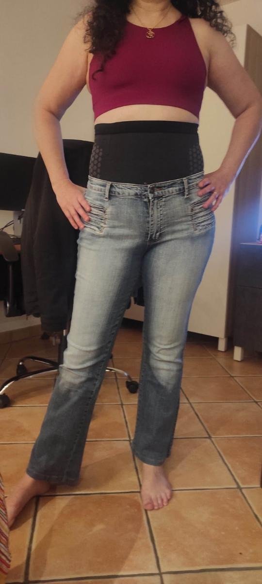 Teresa Rodrigues - Cliente SlimWaist Pro