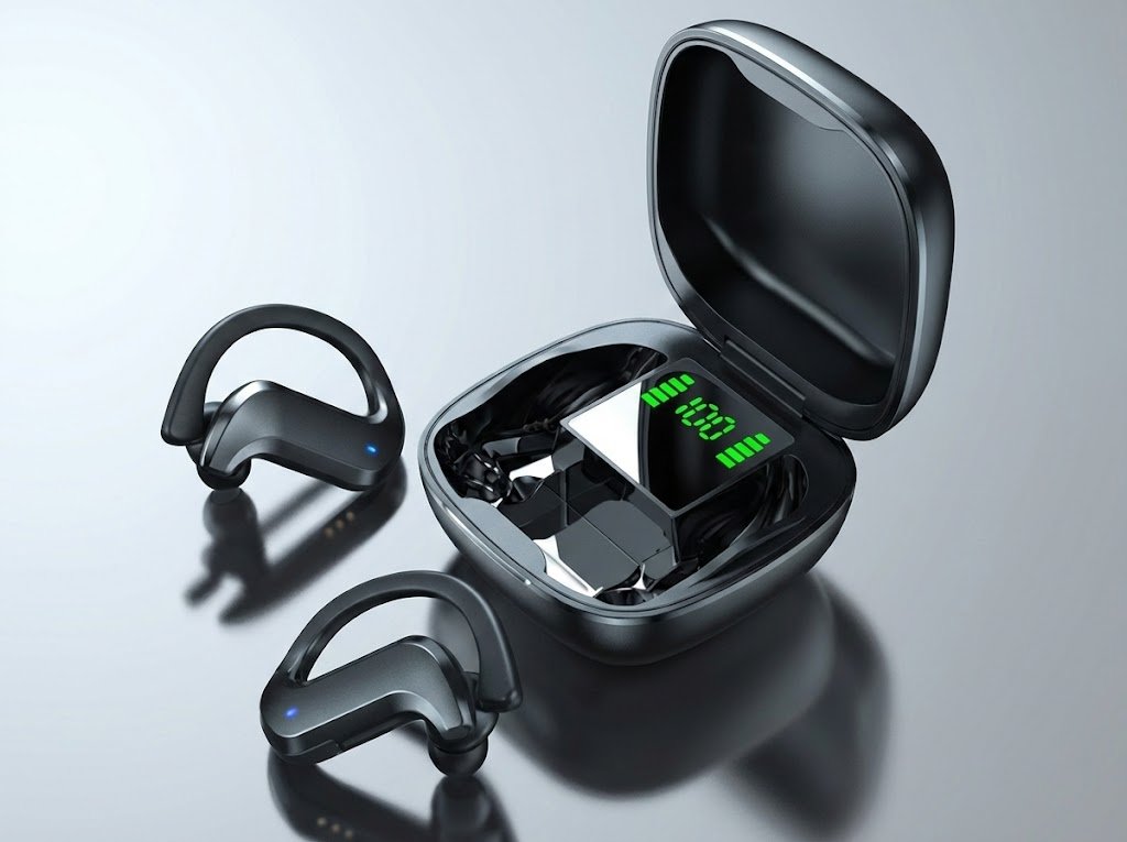 AudioBalance Pro con estuche