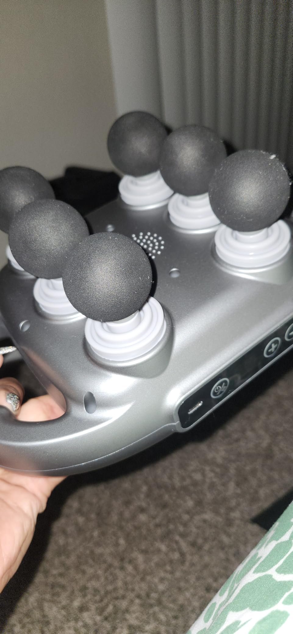 Maria Fernandes cliente satisfeita com MassagePro 6X