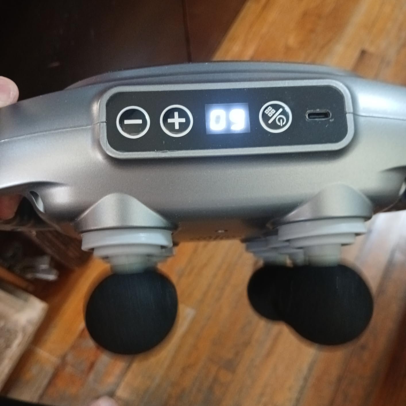 Antonio Silva cliente satisfeito com MassagePro 6X