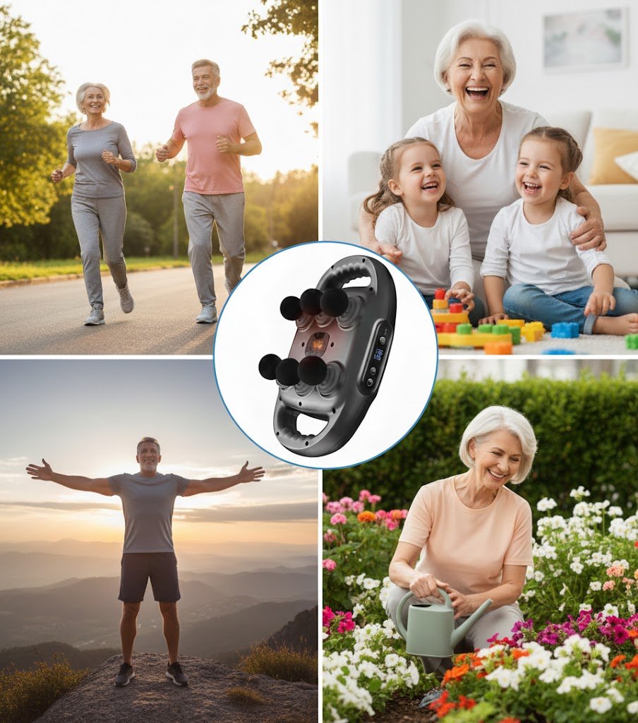 1 Produto. 4 Soluções.