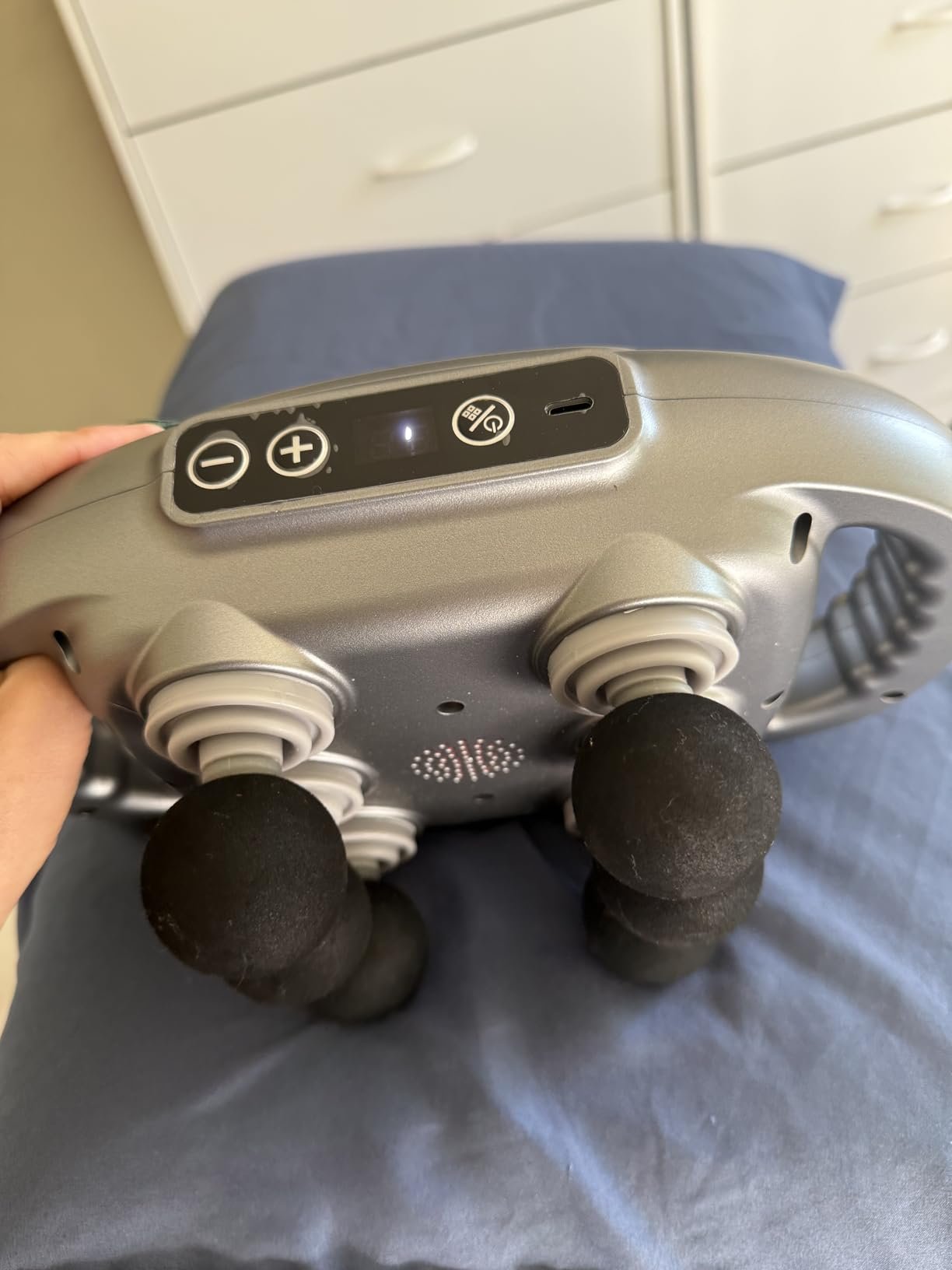 Cliente Rui satisfeito com o PowerRelax Pro