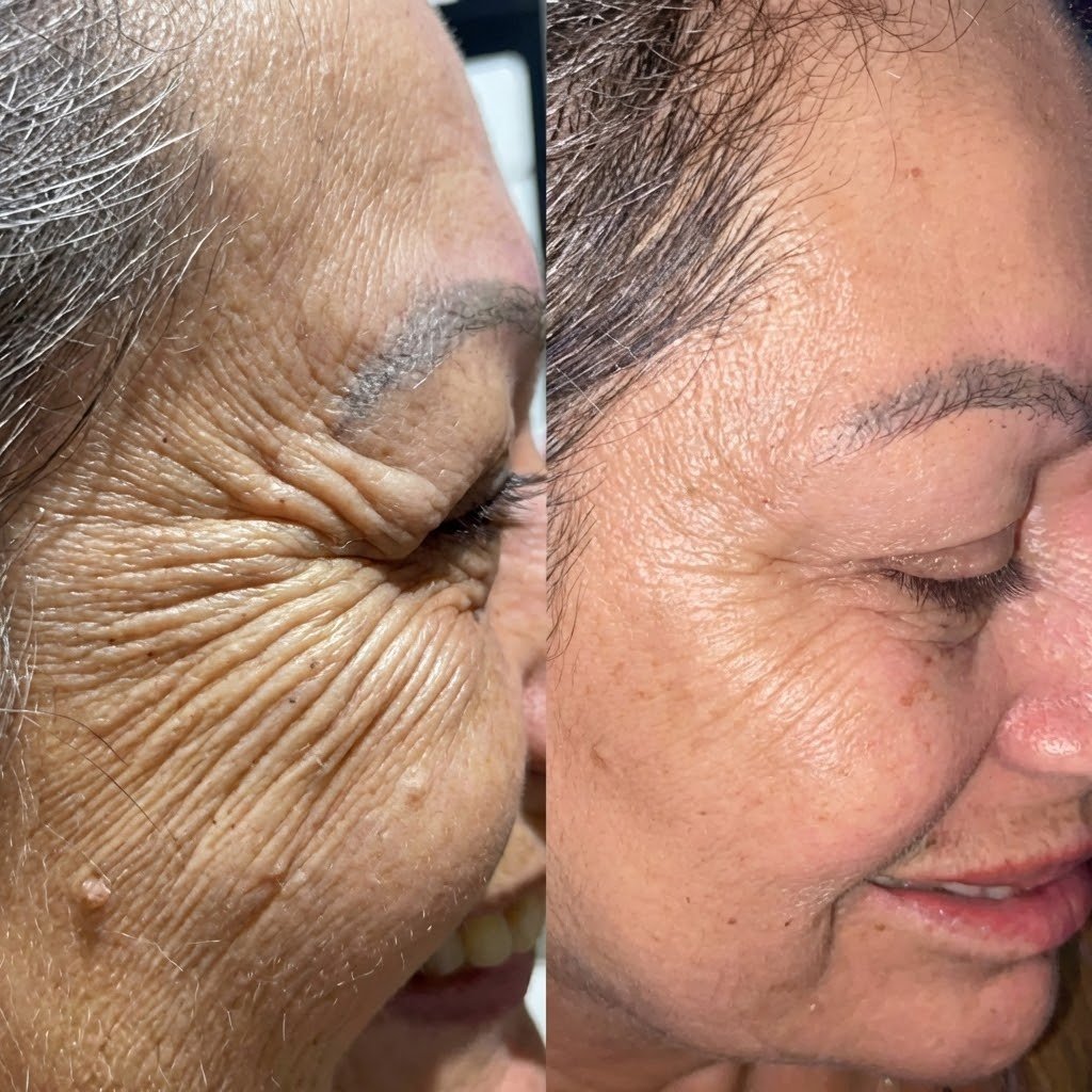 Resultado Fernanda S. - Maior firmeza