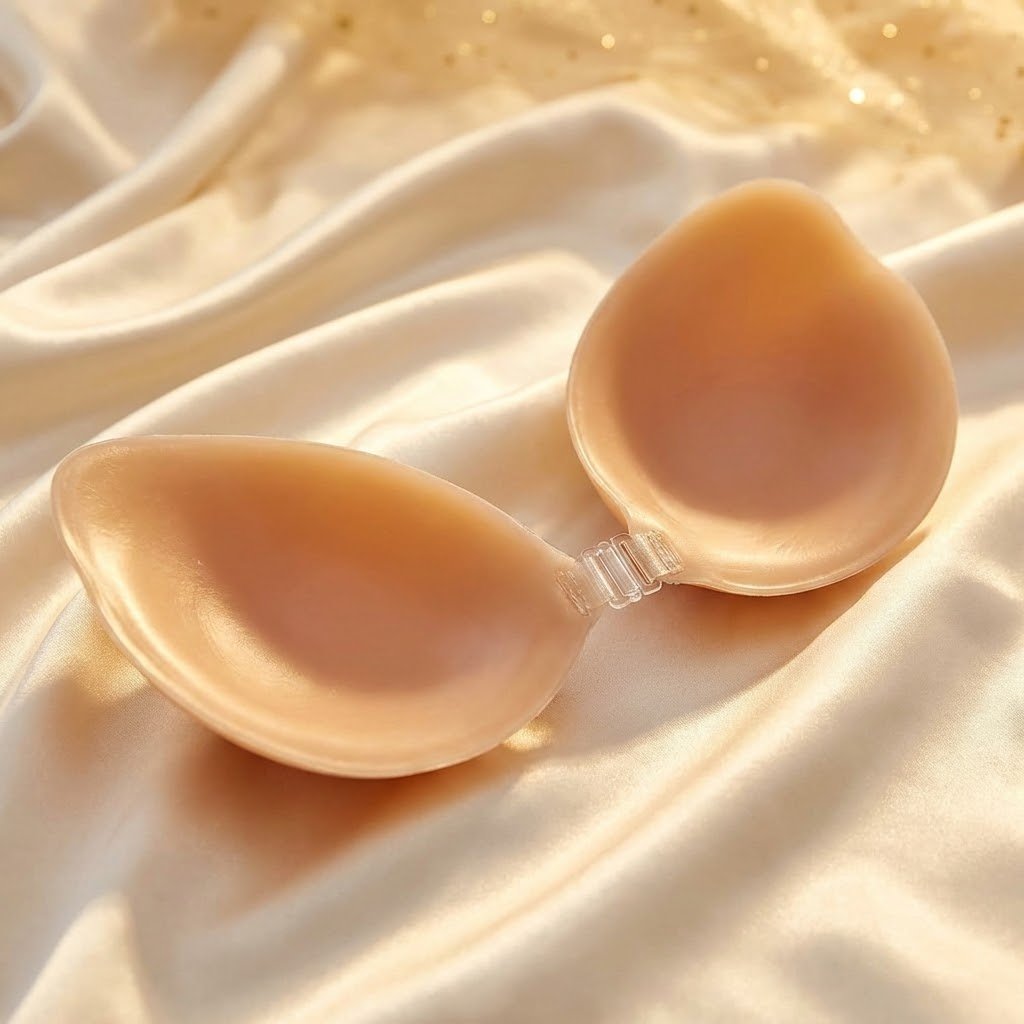 PushUp Invisible Bra - Vista frontal