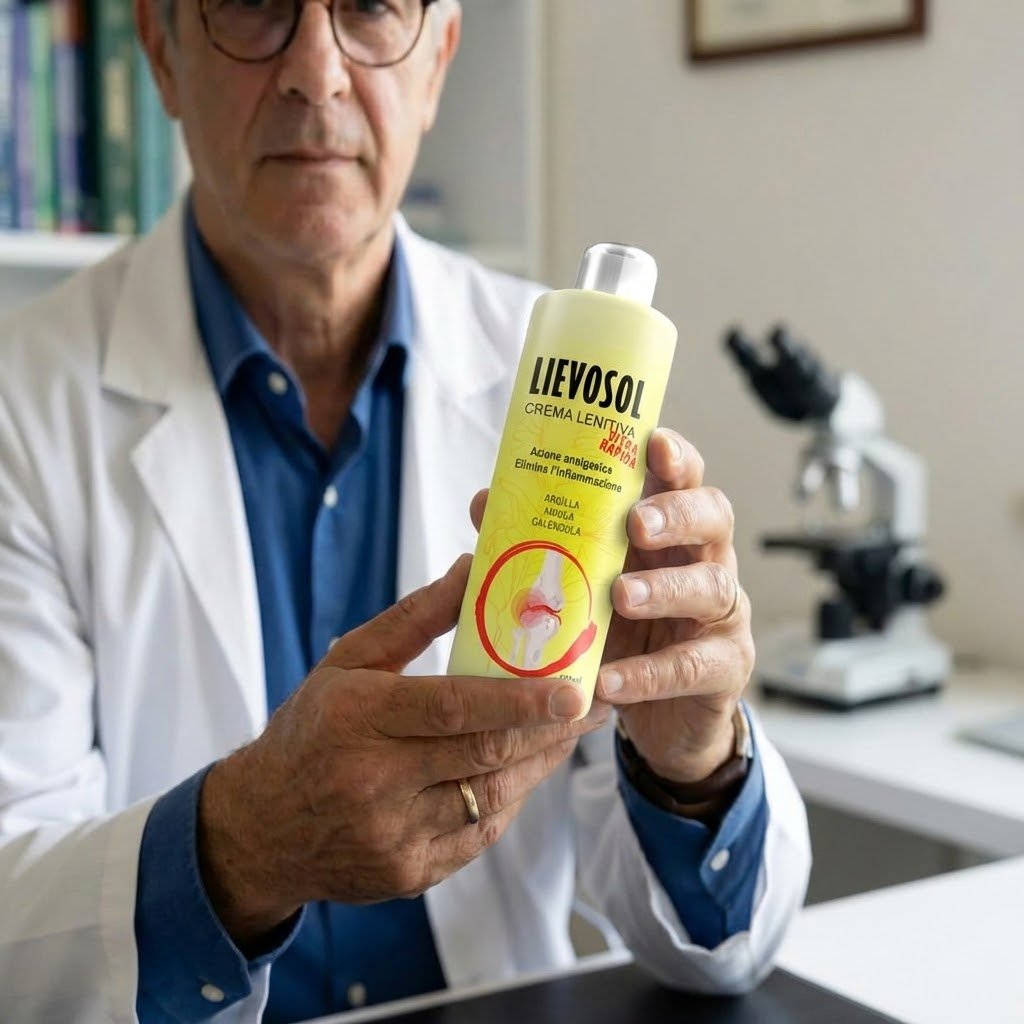 Especialista analisa Lievosol