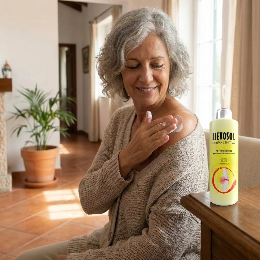 Como usar o Lievosol