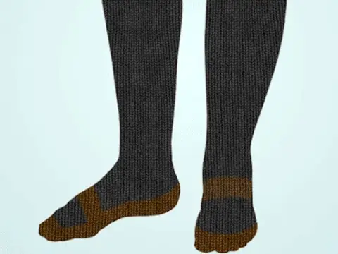 Demostraci&oacute;n de la tecnolog&iacute;a FlowPulse&trade; &mdash; compresi&oacute;n graduada en acci&oacute;n