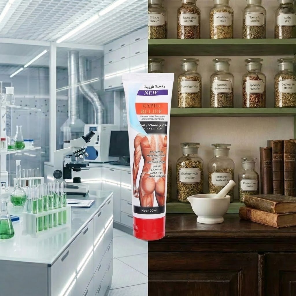 Ciência por trás do BioRelax