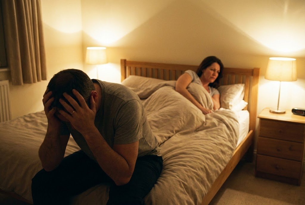 Close-up de adesivo Clearva™ na embalagem individual com ingredientes naturais visíveis, fundo limpo