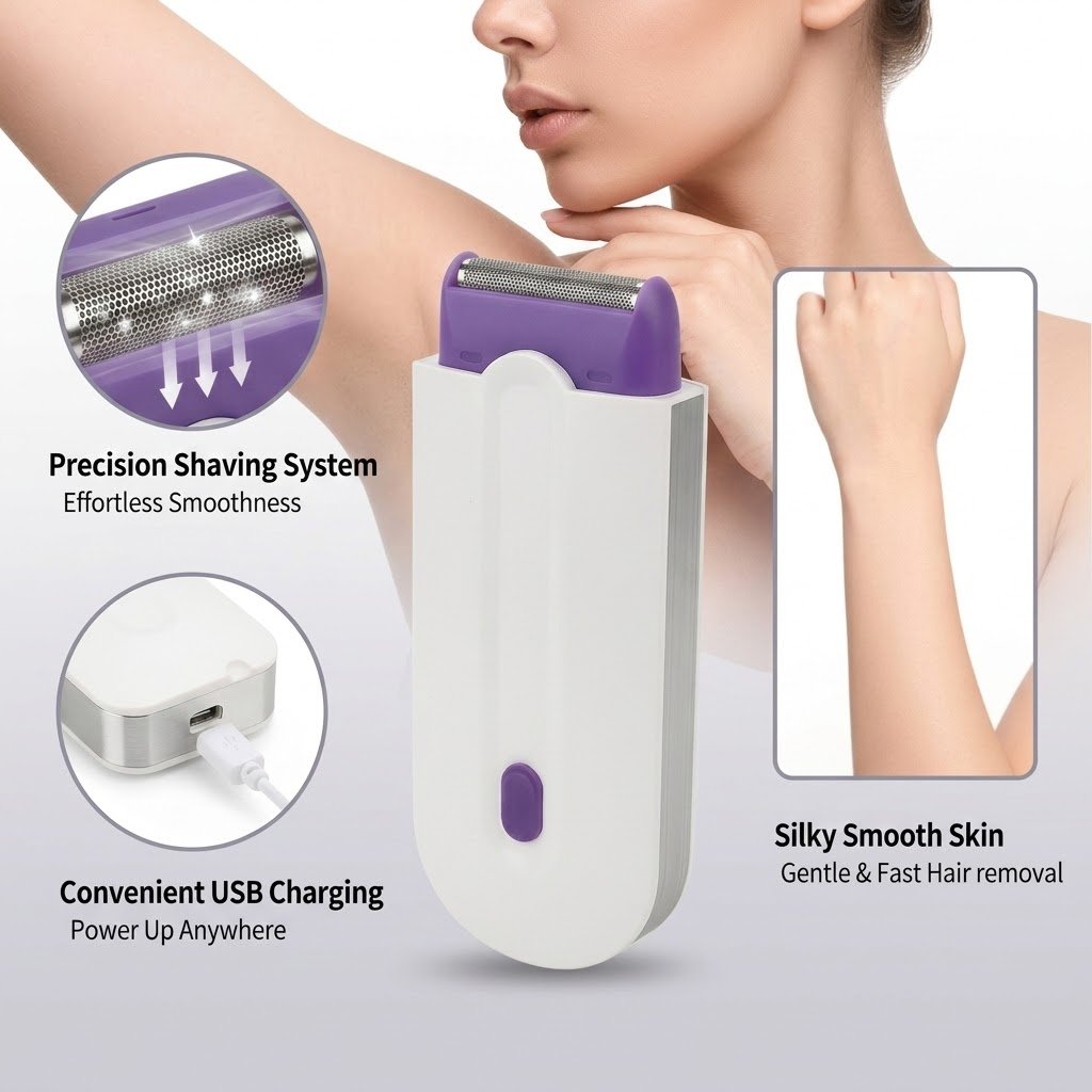 Finishing Touch - Tecnologia de Luz Pulsada UV