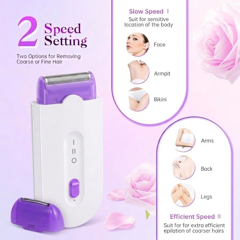 Finishing Touch - Tecnologia de Luz Pulsada UV