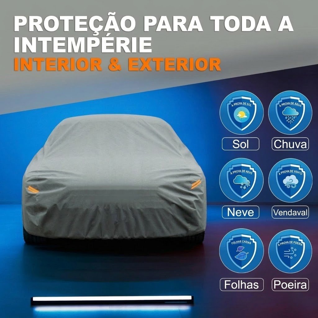 AutoShield Pro instalado num carro — capa