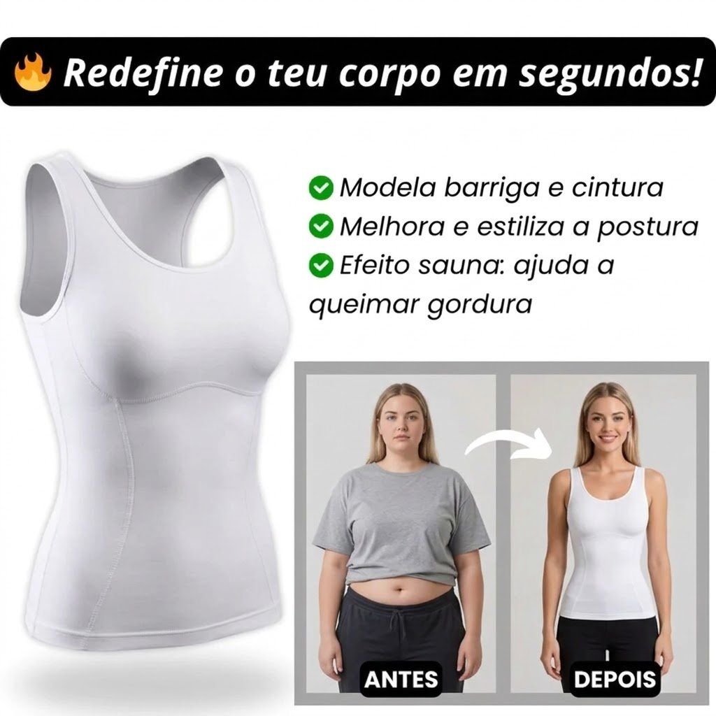 CoreFit Pro Vista Lateral