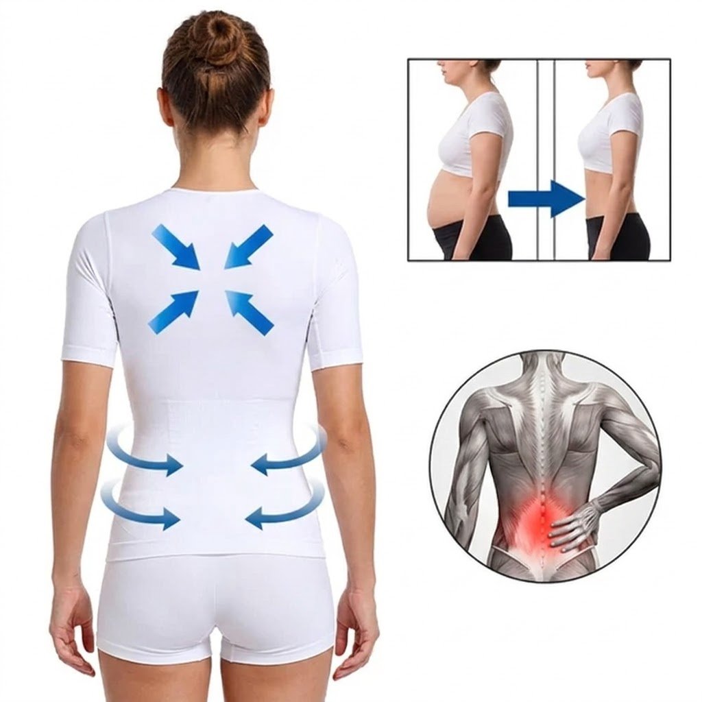 CoreFit Pro - Mecanismo de compressao