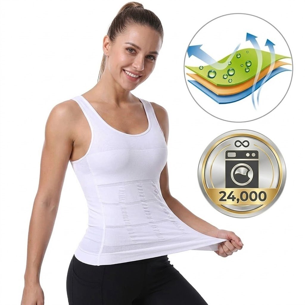 CoreFit Pro - Conforto premium