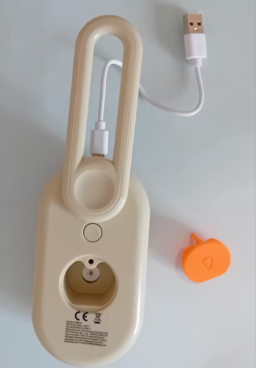 Foto de resena - Maria con su labrador